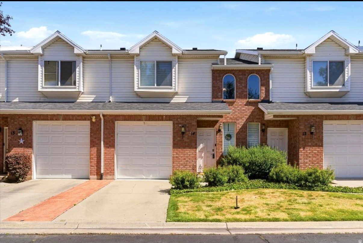 Bountiful Townhome: 80 Peregrine Ln