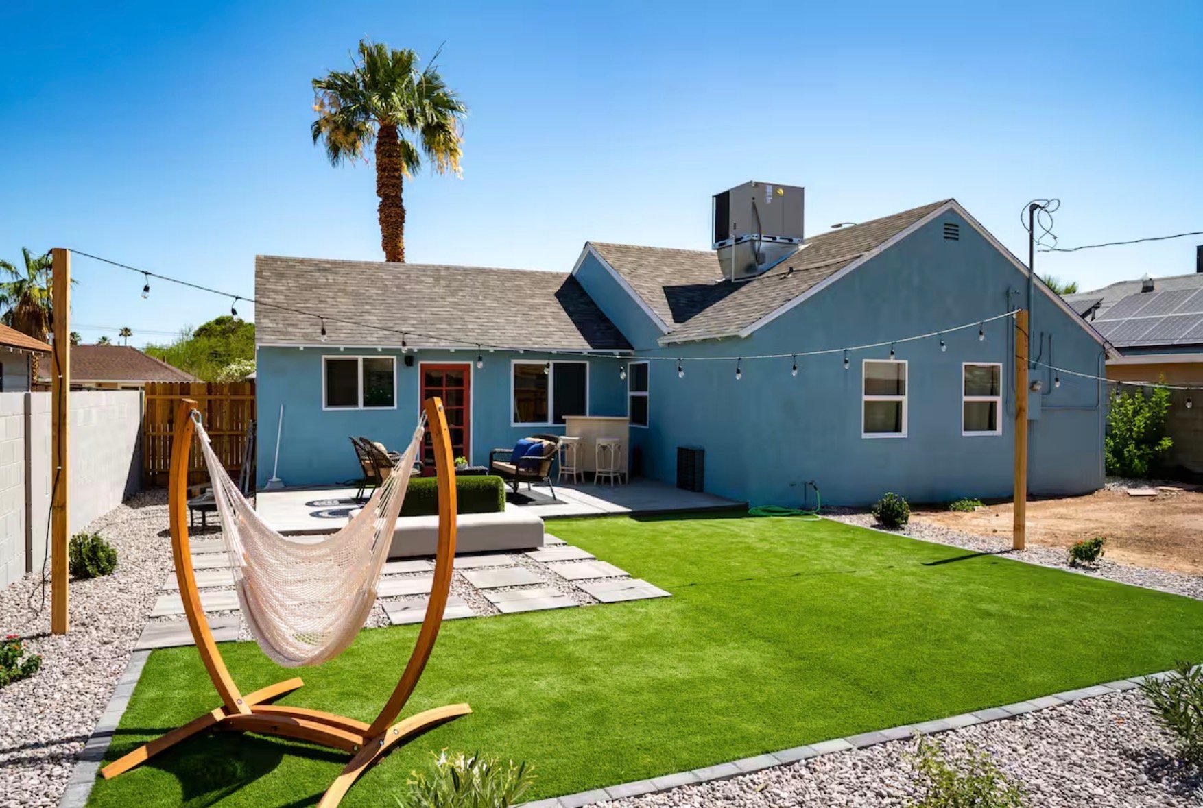 Las Vegas House: 1021 Bracken Ave