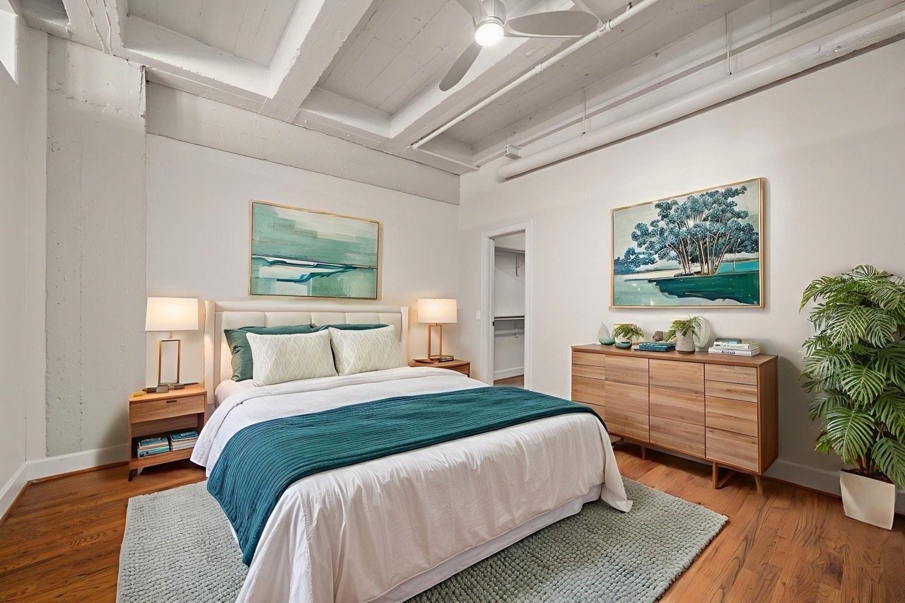 Houston Condo: 011201 Texas St