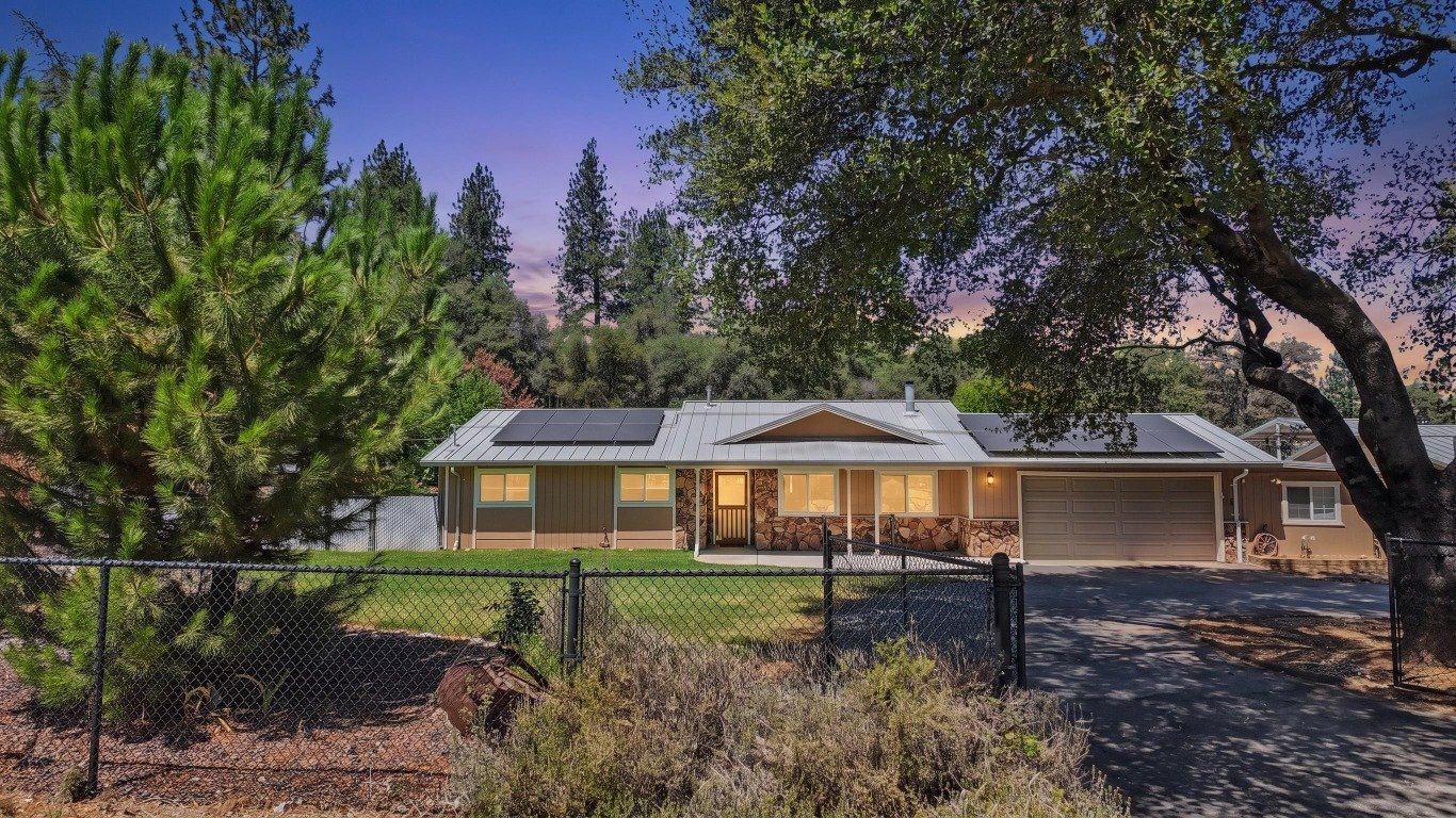 Grass Valley House: 17068 Vintage Dr.