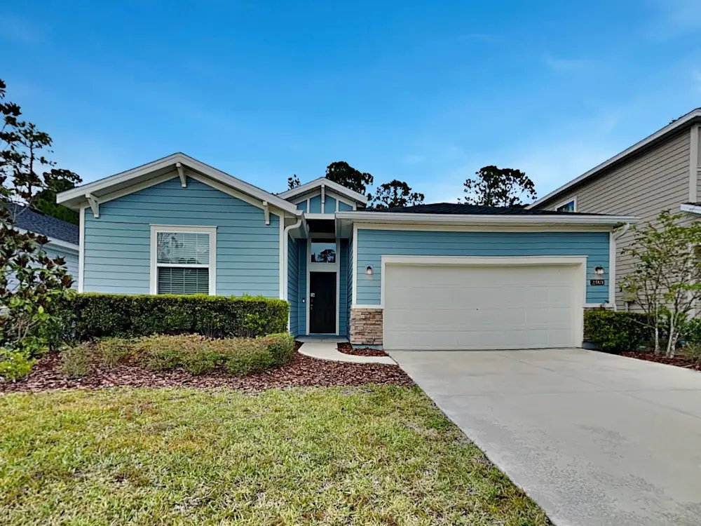 Jacksonville House: 2469 Laylas Wy