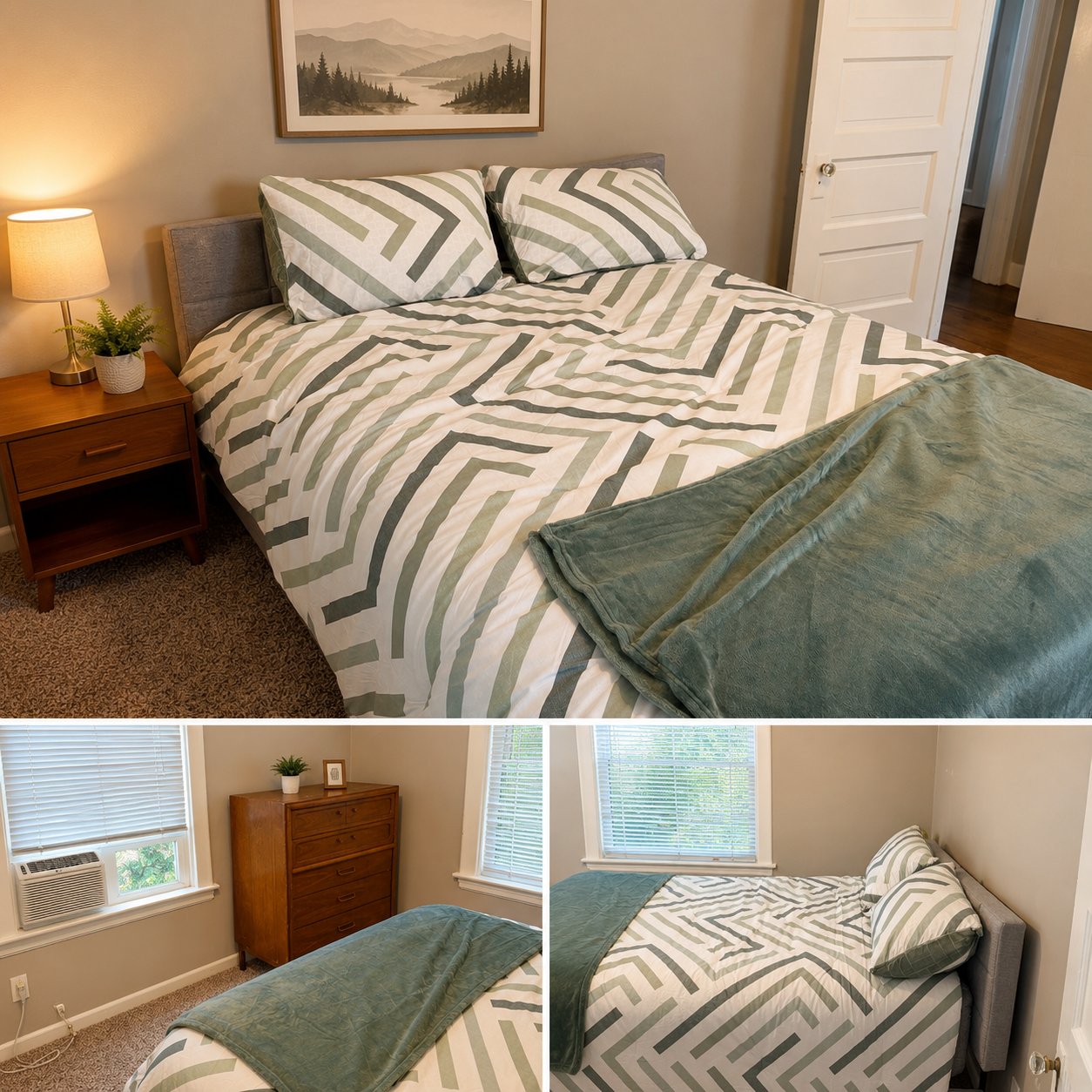 Sacramento Single Room: 2612 Q St