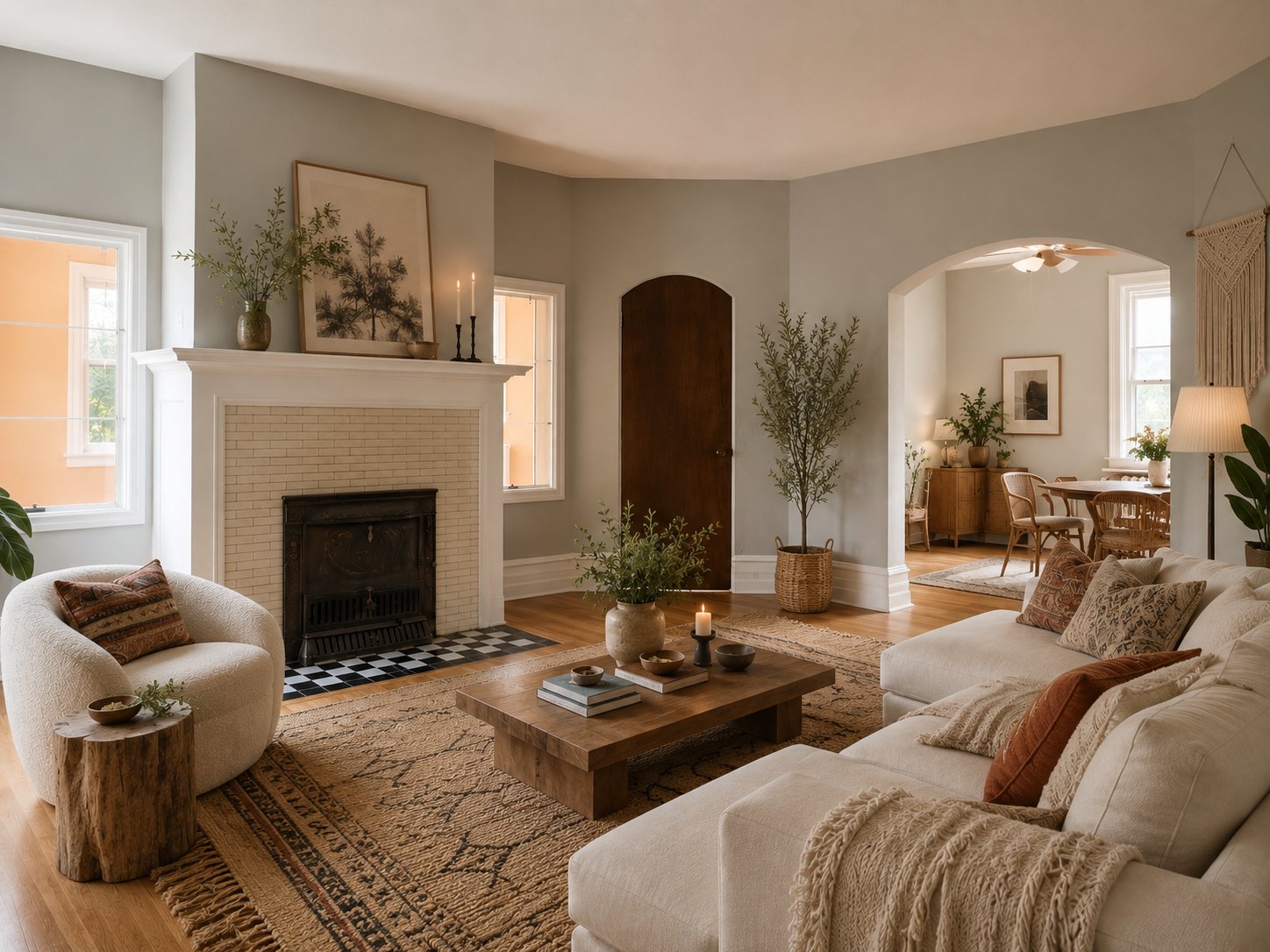 Spokane Apartment: 2340 W. 1st Ave