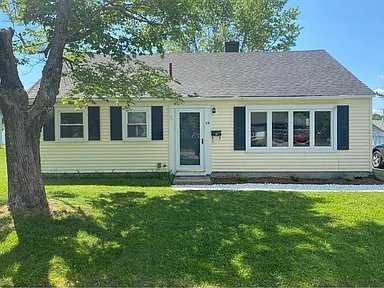 Bangor House: 29 Sunbury Avenue
