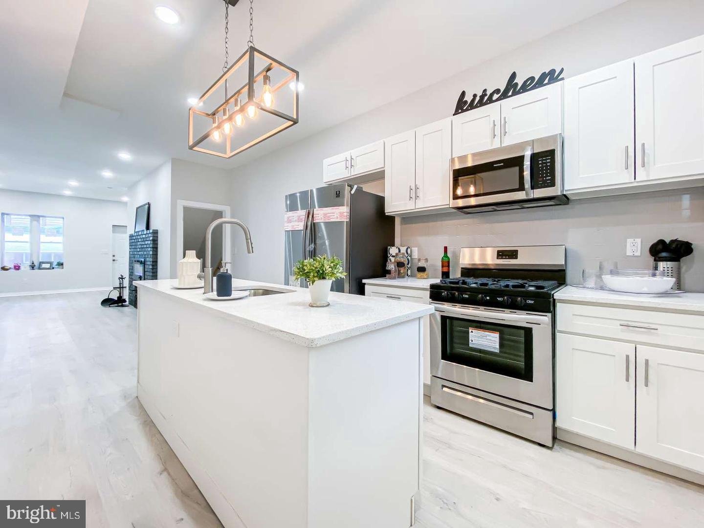 Philadelphia Townhome: 3226 Page St.