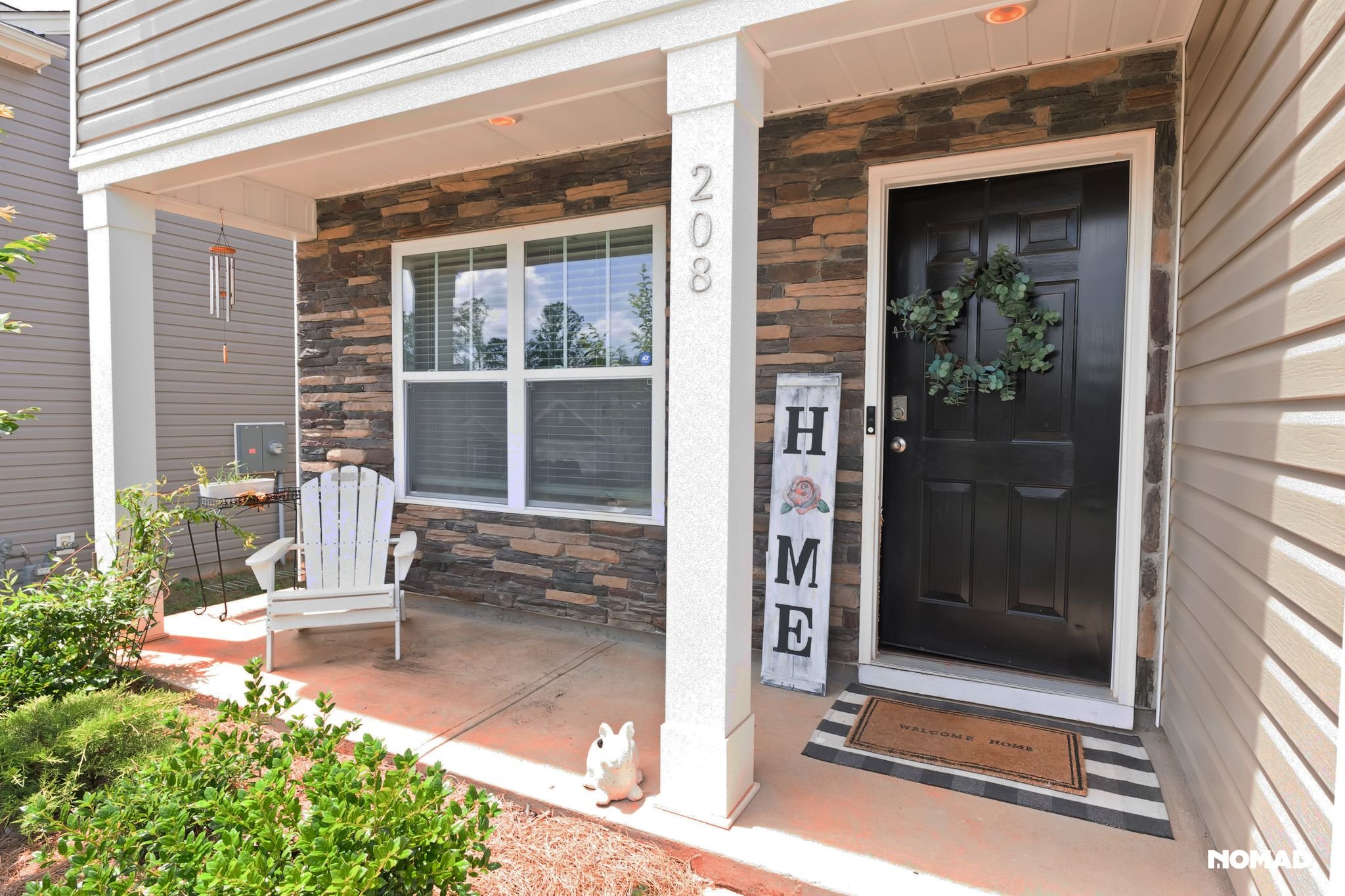 Piedmont House: 208 Kernow Ln