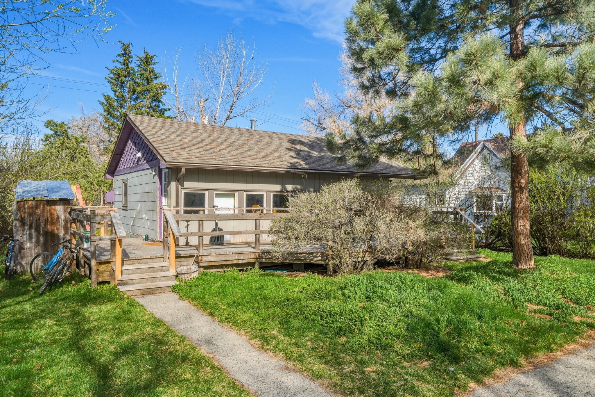 Bozeman Single Room: 407 S 10th Avenue