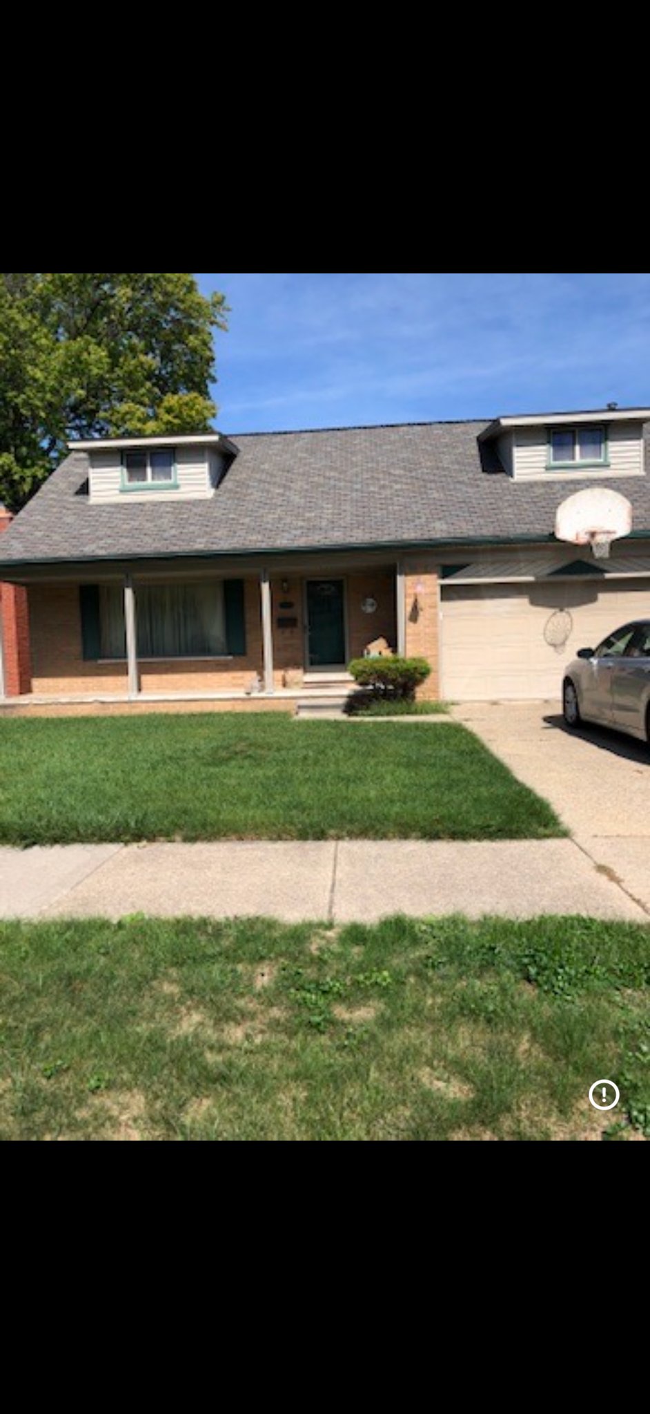 Allen Park House: 16974 Sherborne Ave