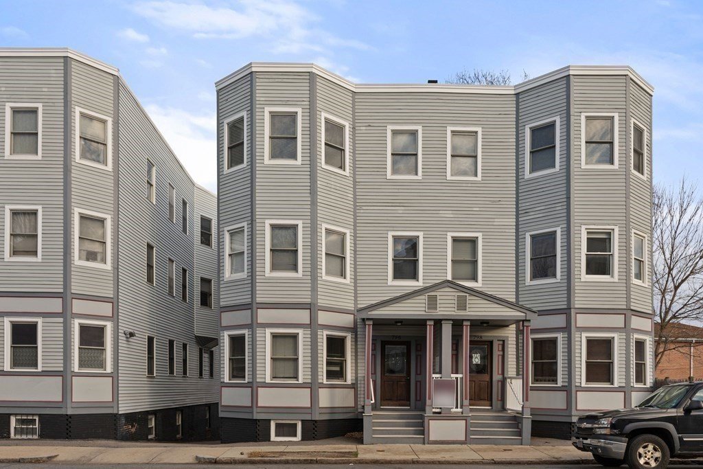 Boston Multiplex: 796 Dorchester Ave #2
