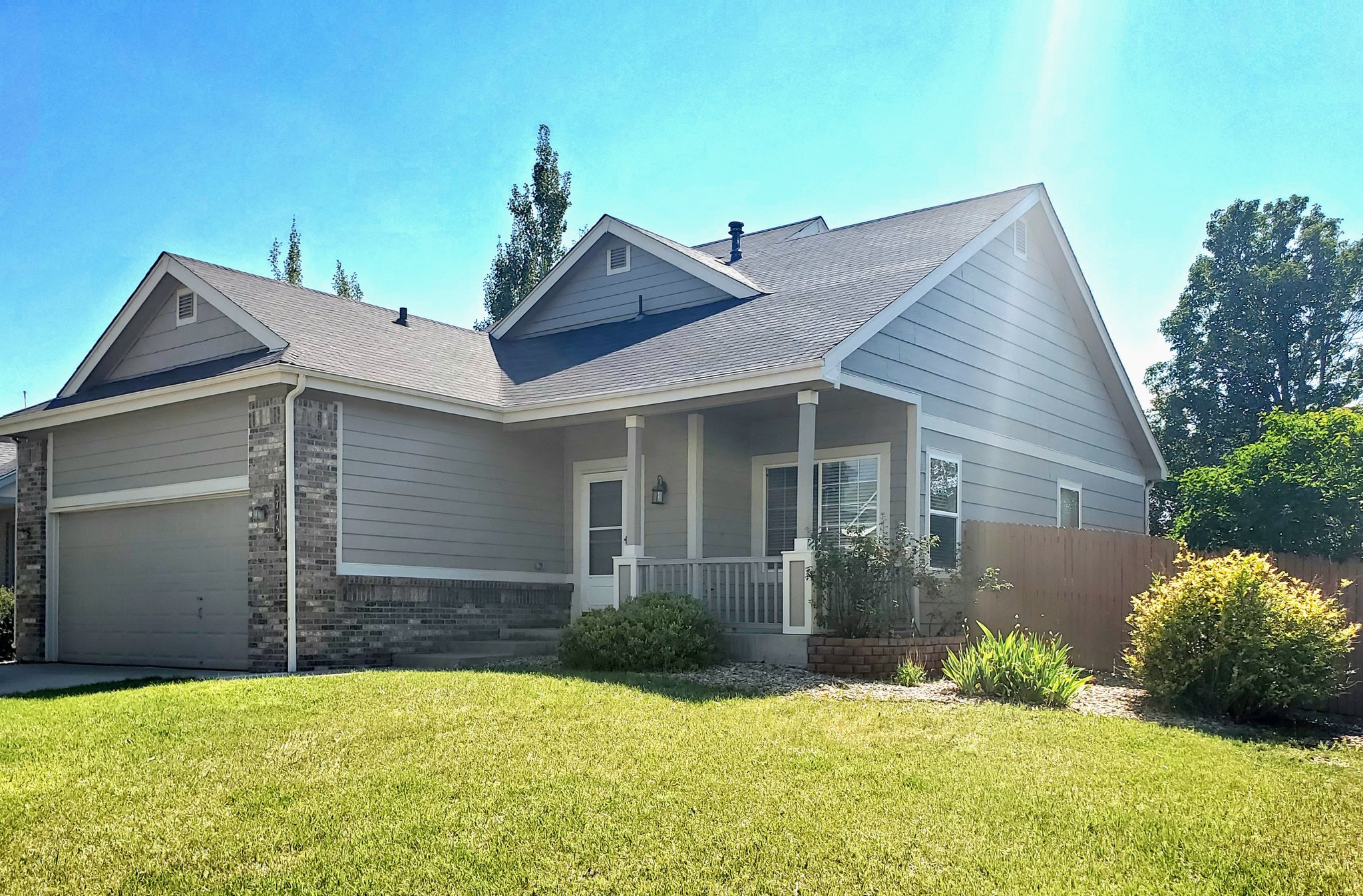 Aurora House: 3775 S Rome Way
