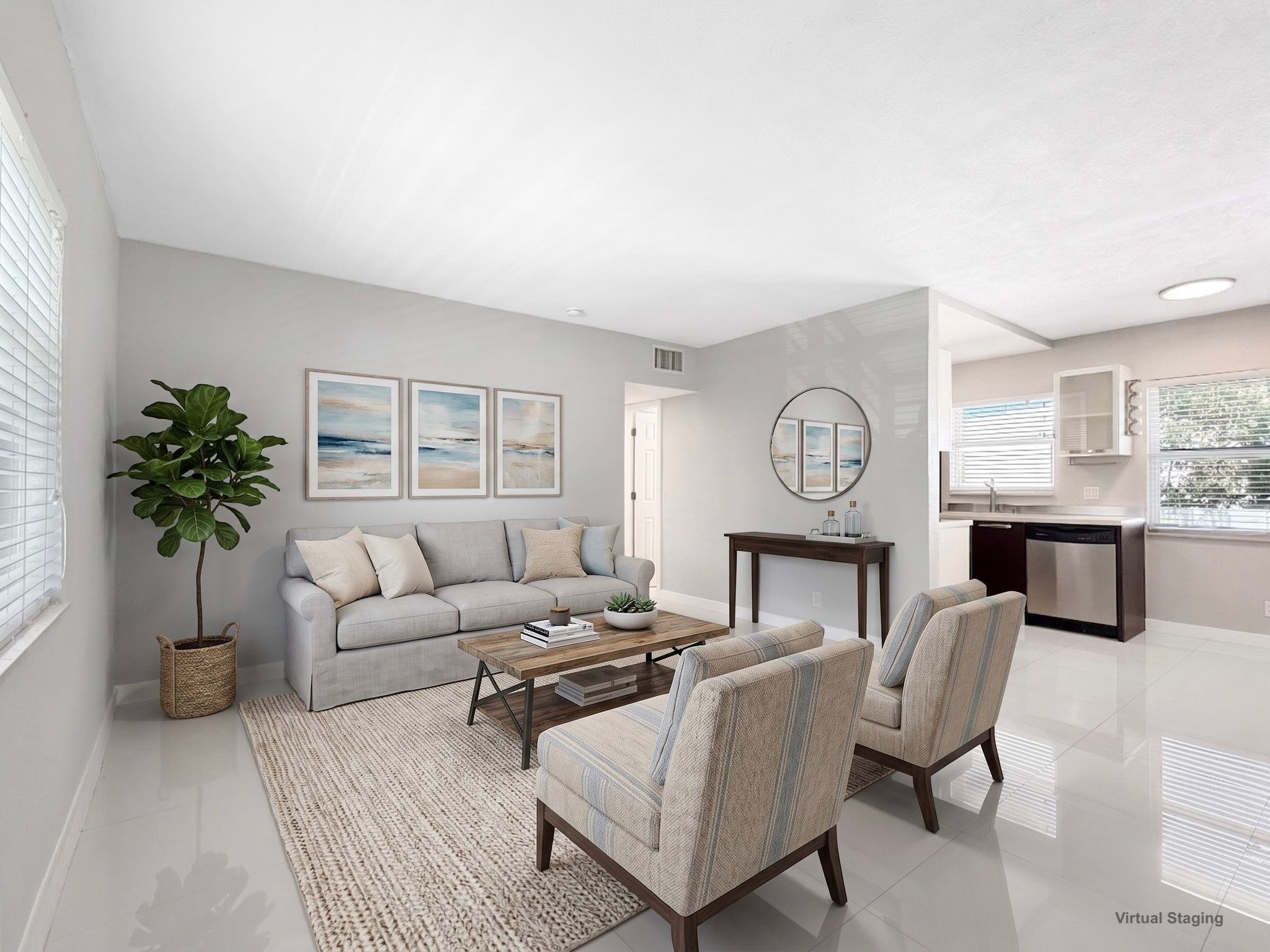Fort Lauderdale Apartment: 416 NE 15th Ave