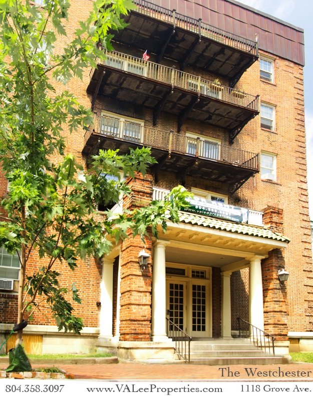 Richmond Apartment: 1118 Grove Ave.