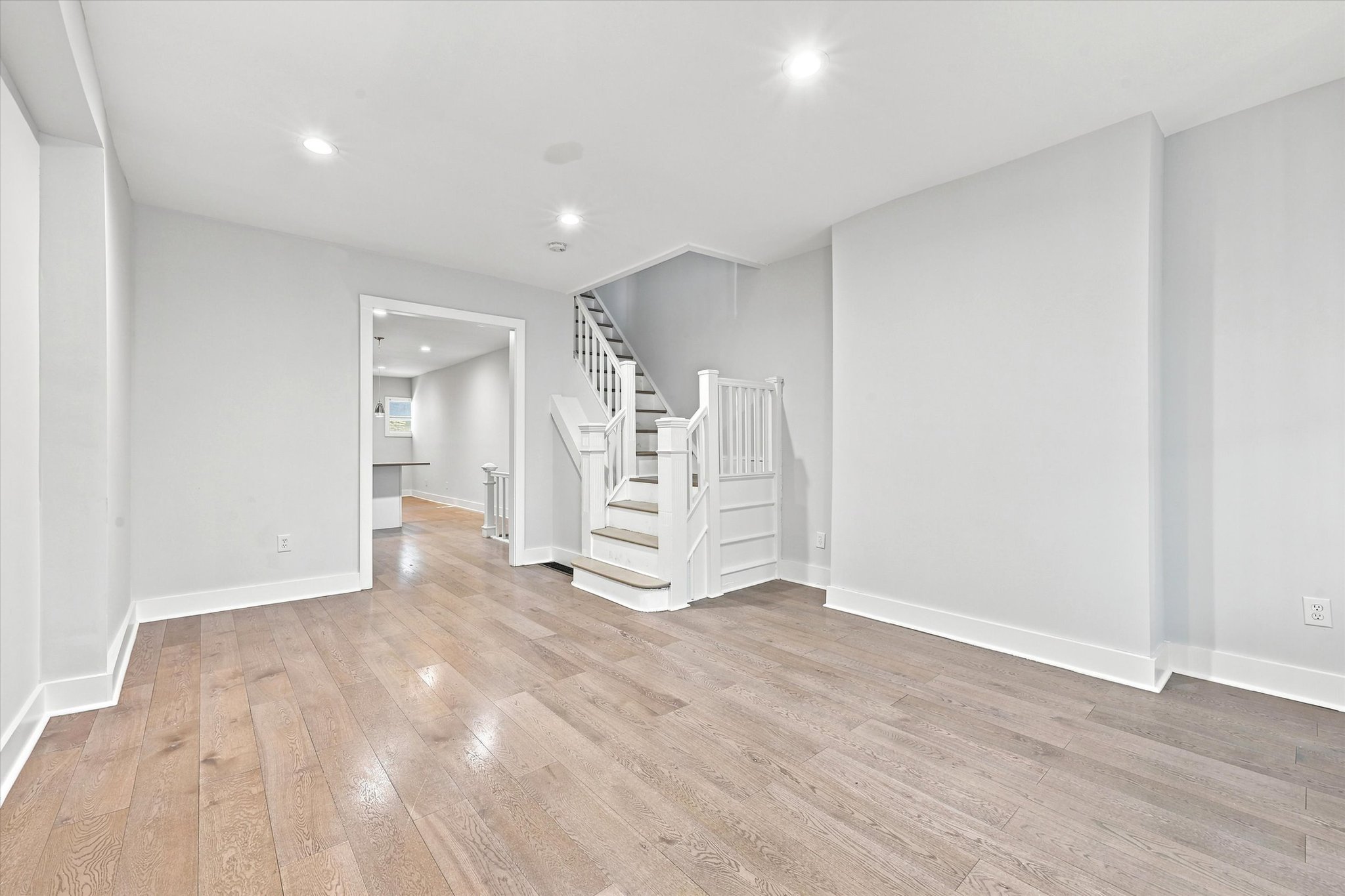 Philadelphia Townhome: 5515 Catharine St
