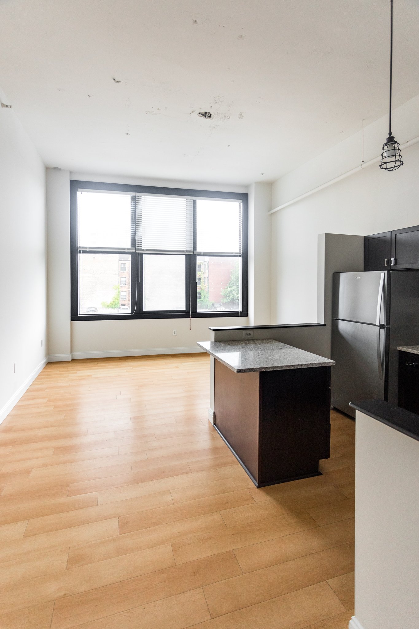 Detroit Apartment: 4600 Woodward