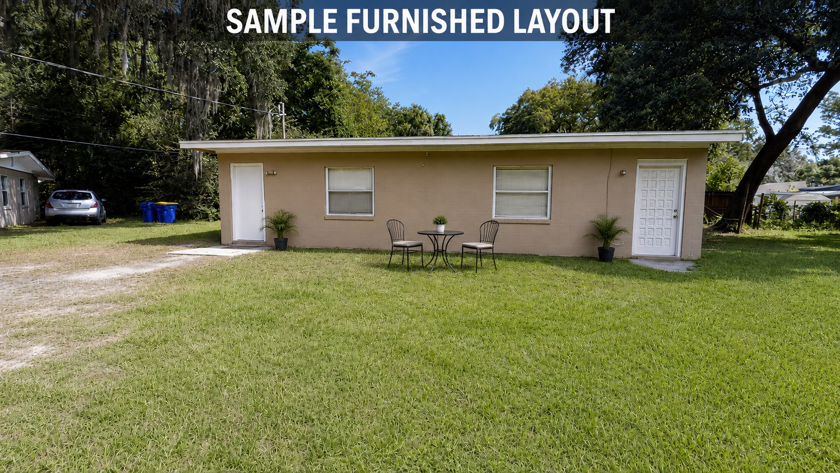 Jacksonville Multiplex: 1726 Ryar Rd