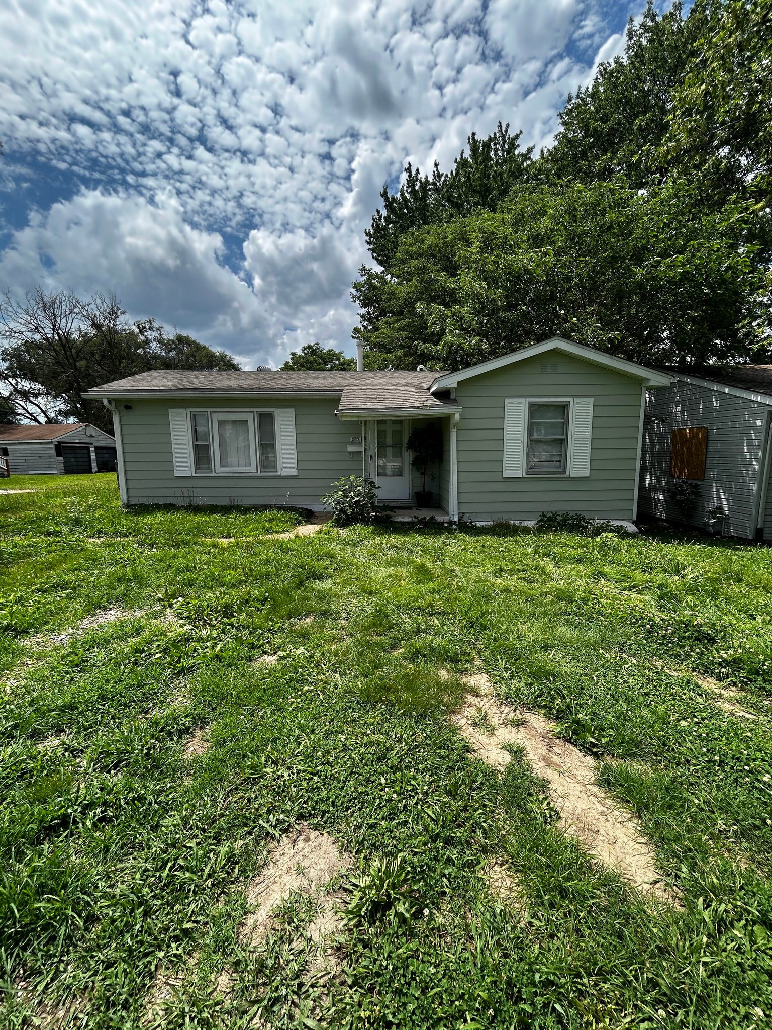 Cahokia House: 313 Green St