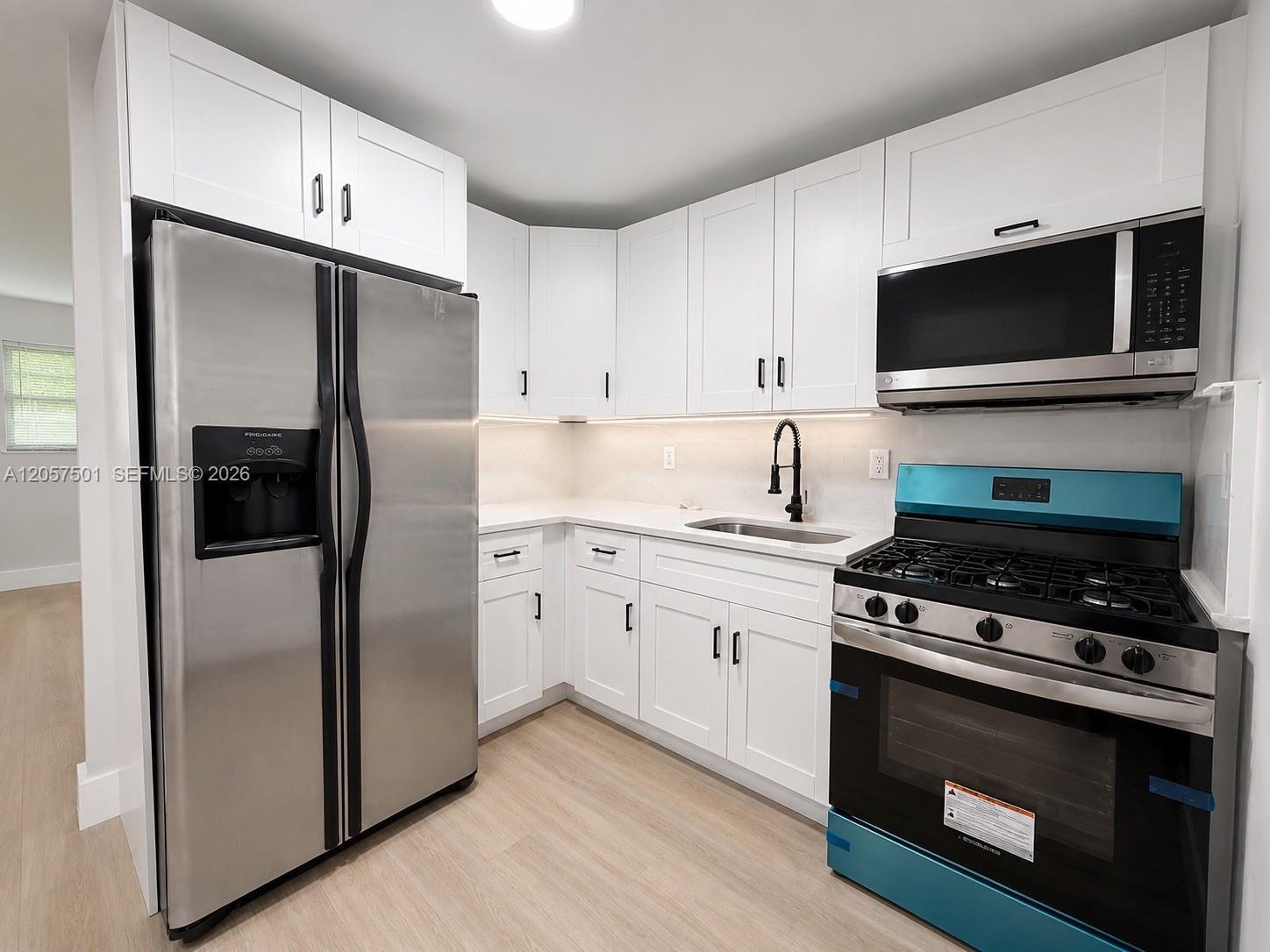 West Palm Beach Townhome: 4804 Garden Avenue A