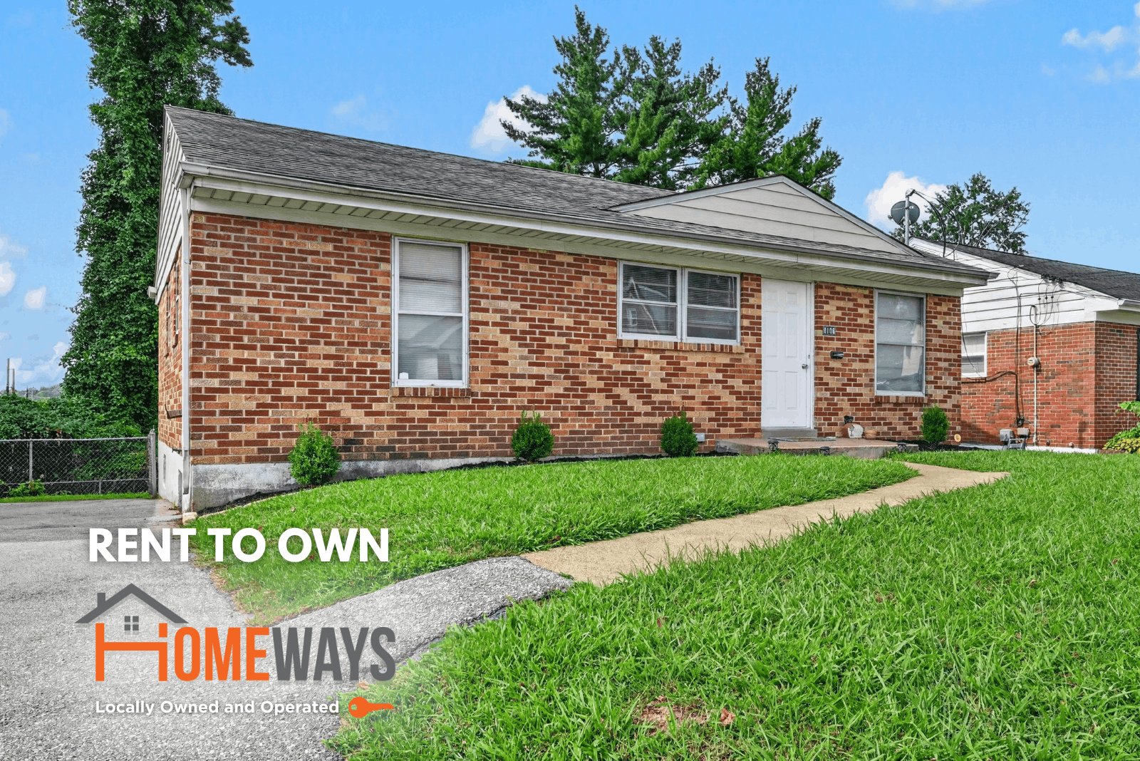 Brentwood House: 8106 Fawn Ave