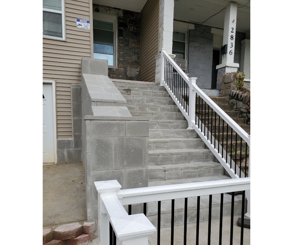 Baltimore House: 2838 Washington blvd