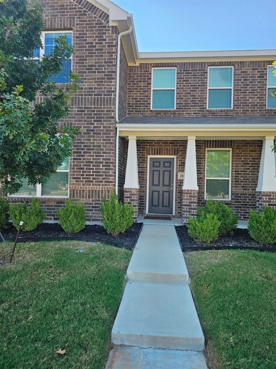 Mesquite Townhome: 2860 Appaloosa Ln