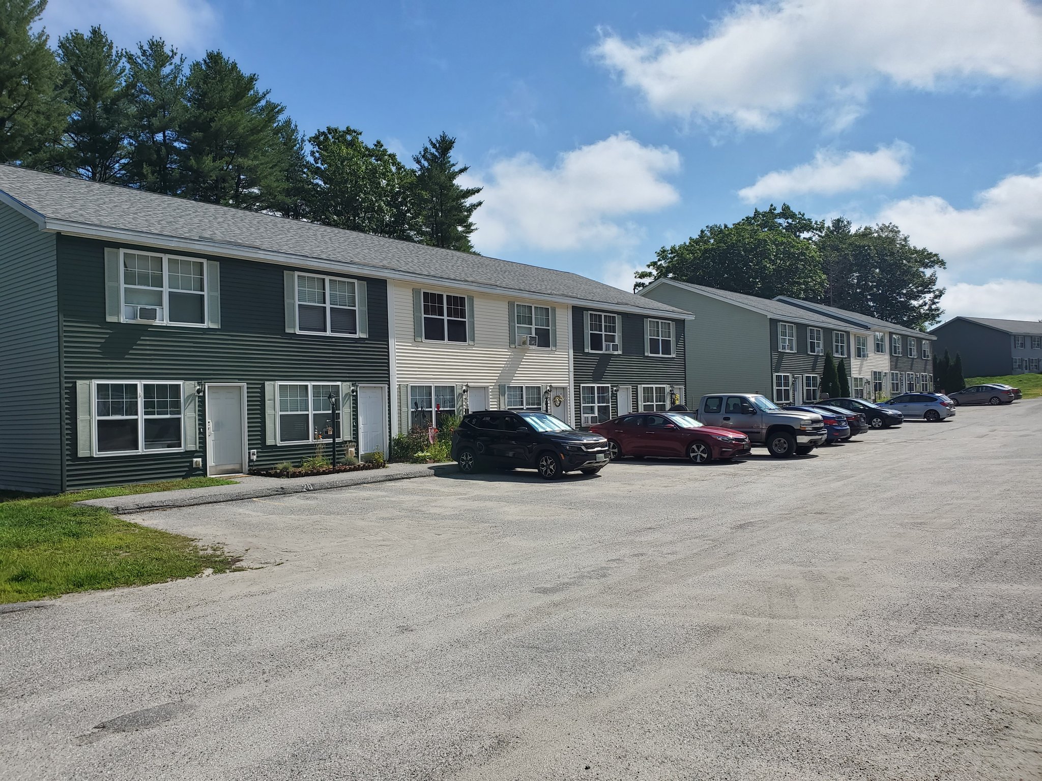 Lewiston Apartment: 1 Tourmaline Drive