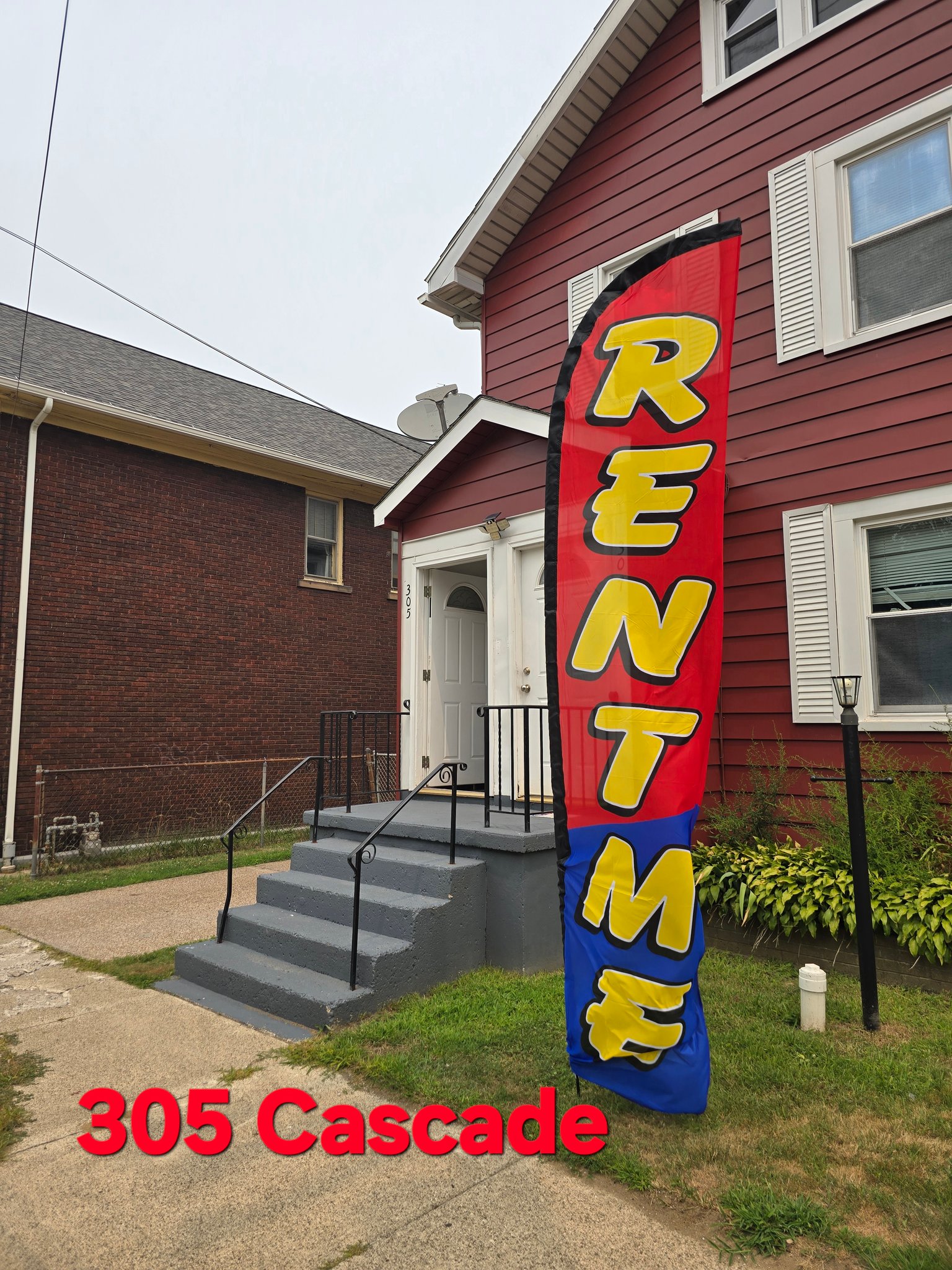 Erie Multiplex: 305 Cascade st.