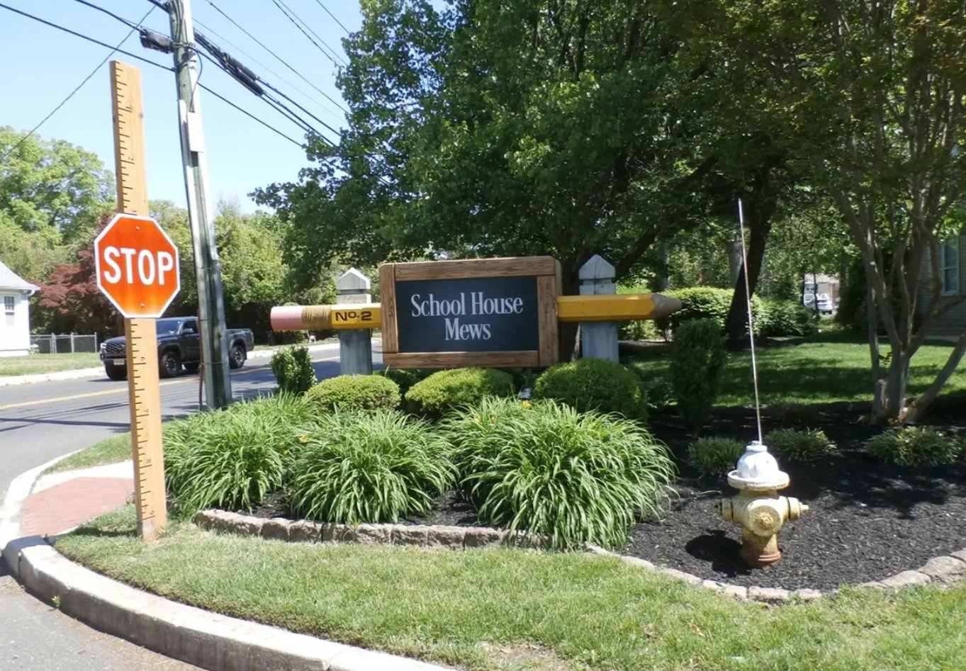 Moorestown Condo: 36 Eraser Rd