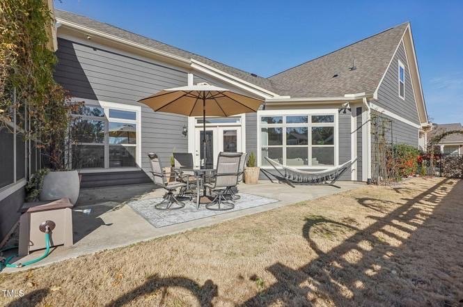 Durham House: 1414 Martry Rd