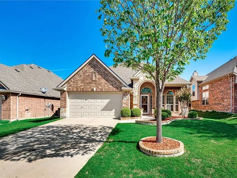 McKinney House: 3824 Jeanette Ln