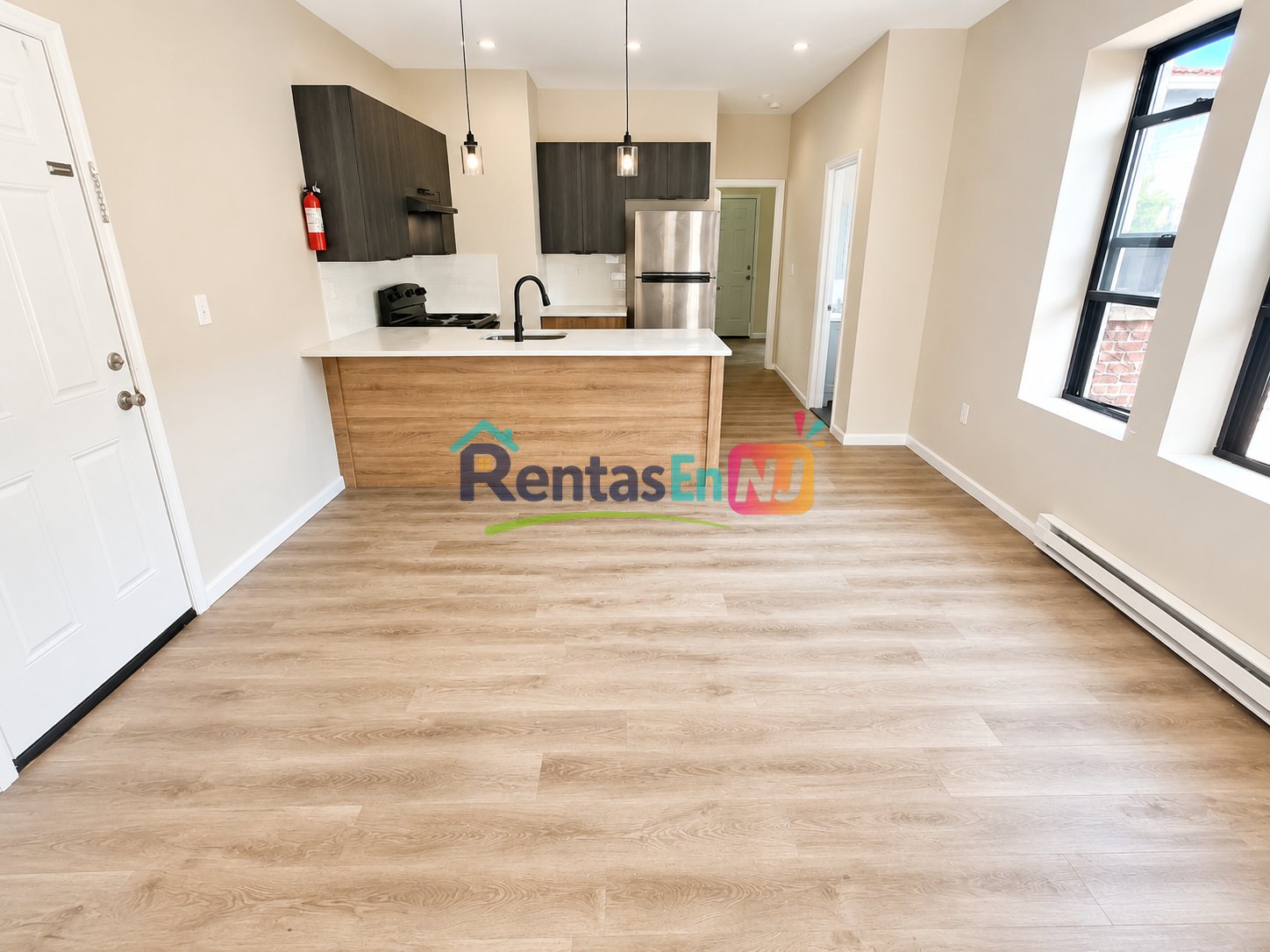 Newark Condo: 383-385 Avon Ave