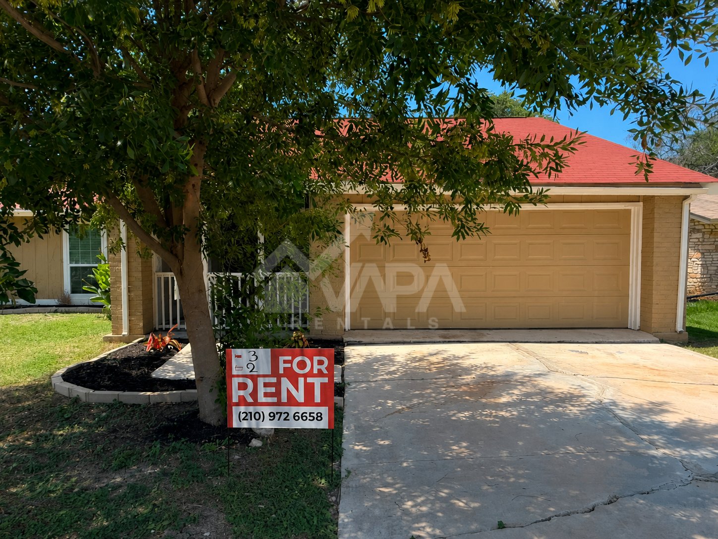 San Antonio House: 4558 Los Ranchitos St