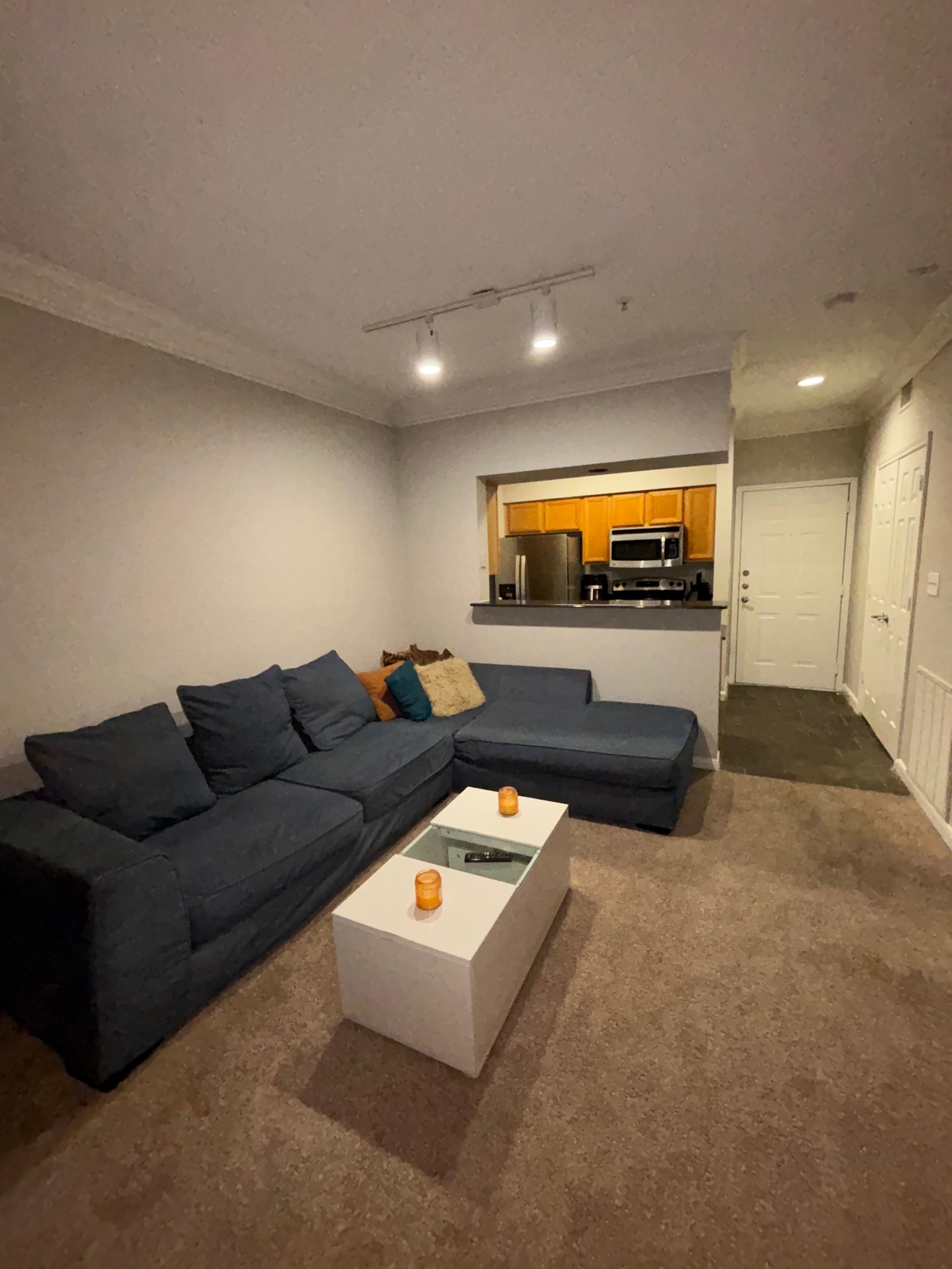 Houston Apartment: 2300 McCue Rd