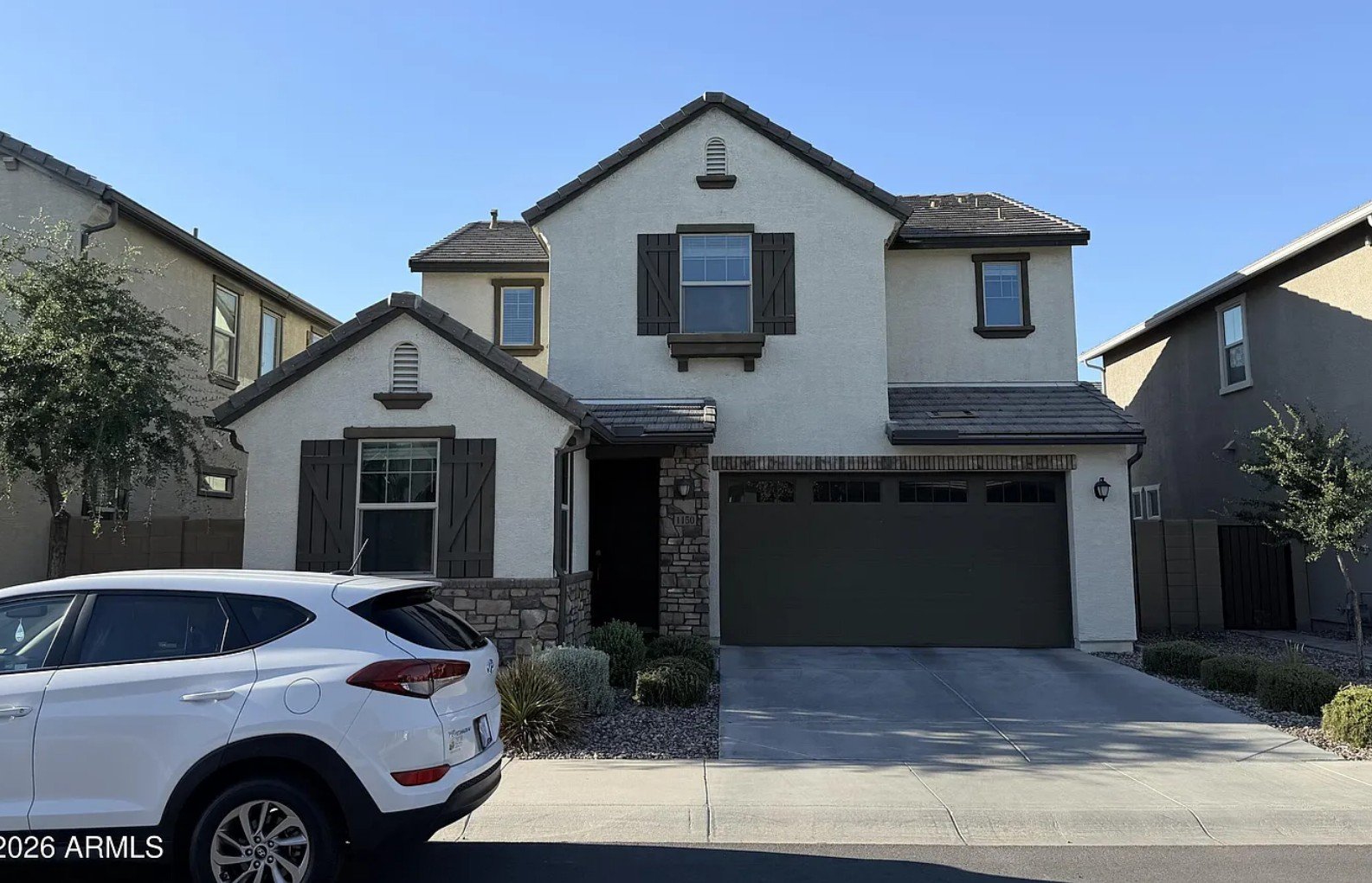 Chandler House: 1150 E Armstrong Way