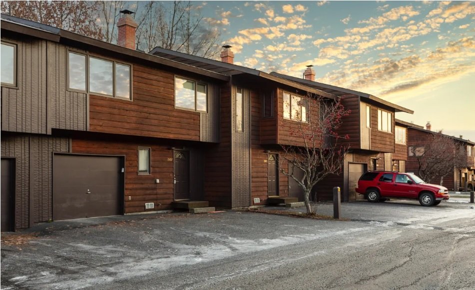 Anchorage Condo: 1907 Stonegate Circle