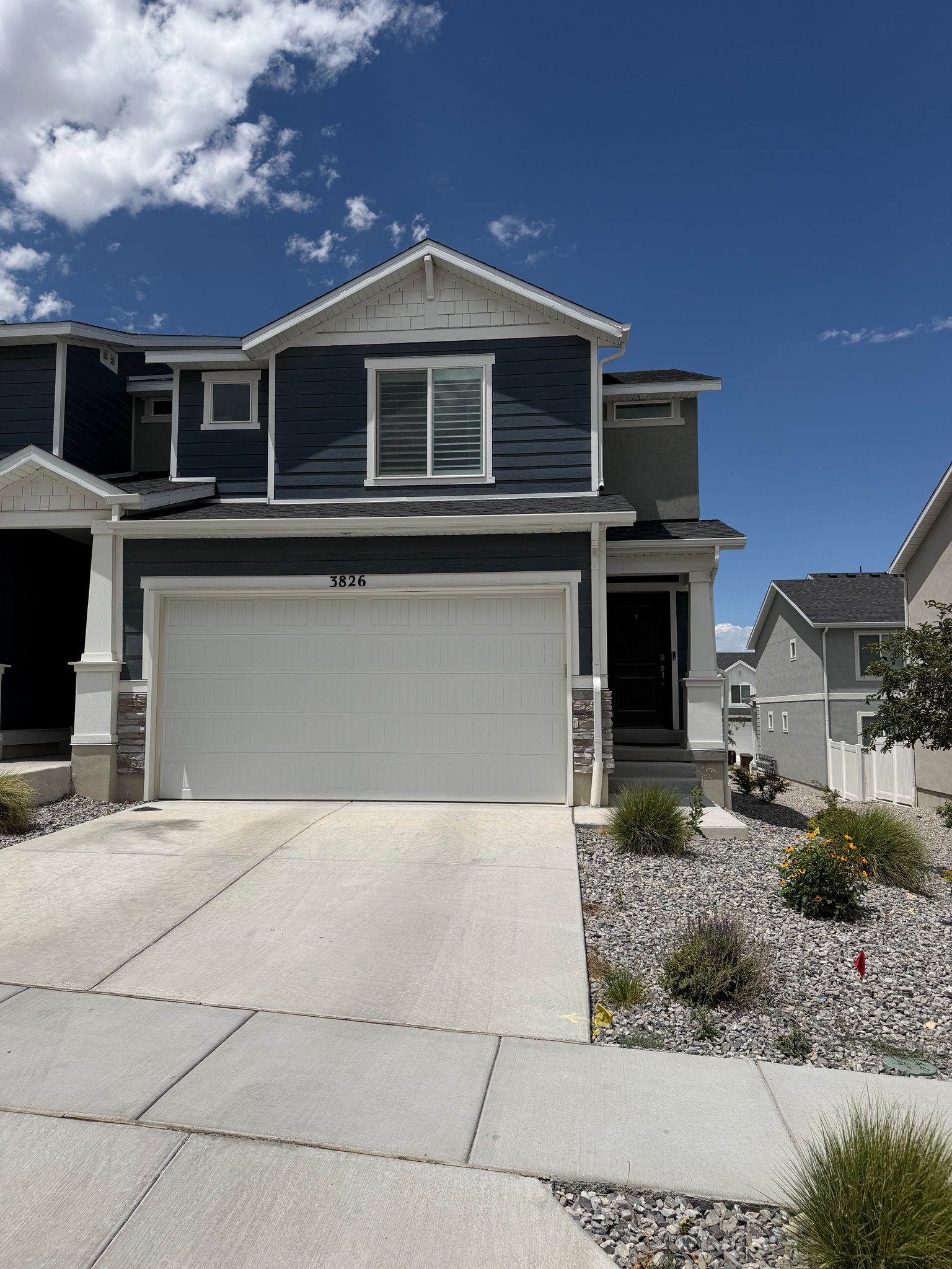 Magna Townhome: 3826 S Landmark Ln