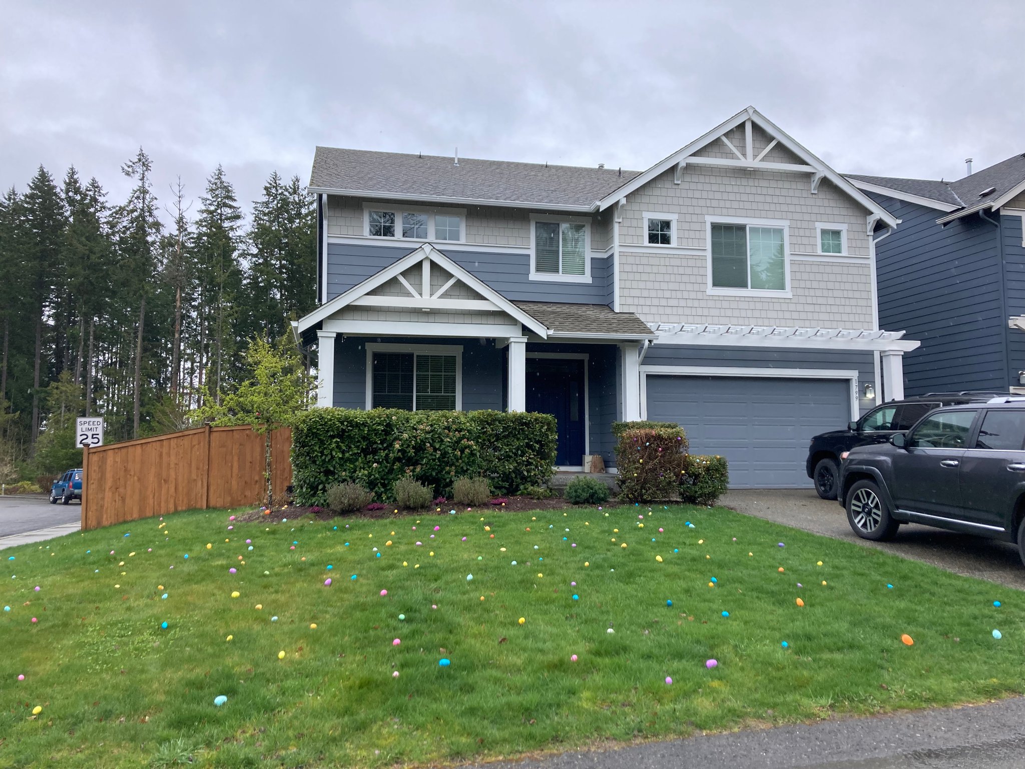 Poulsbo House: 1799 Regent Avenue NW