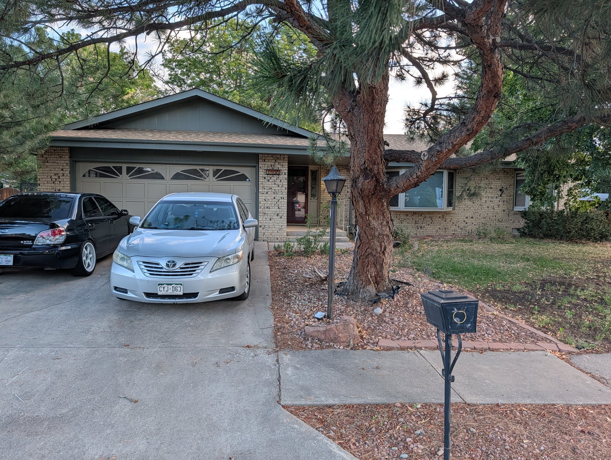 Loveland Single Room: 1405 W 31st St