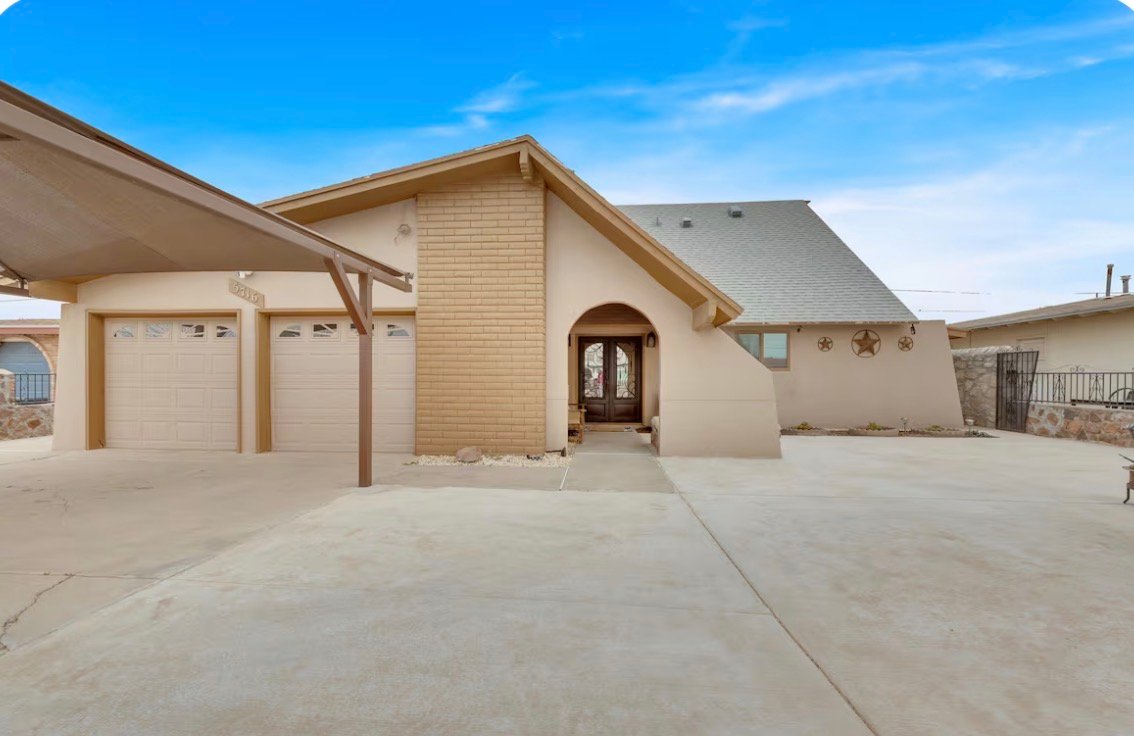 El Paso House: 5716 Devon Ave