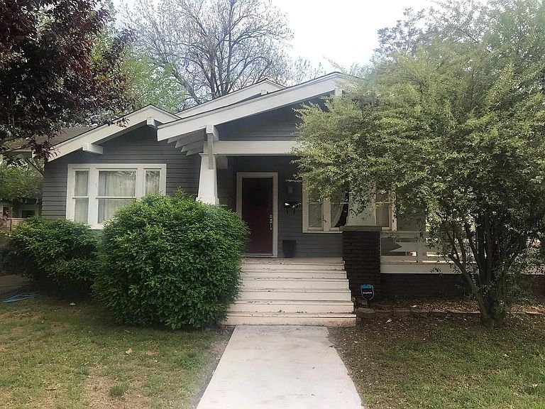 Oklahoma City House: 710 NW 24th St