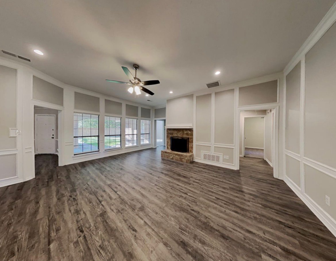 Desoto House: 611 Arbor Creek Dr