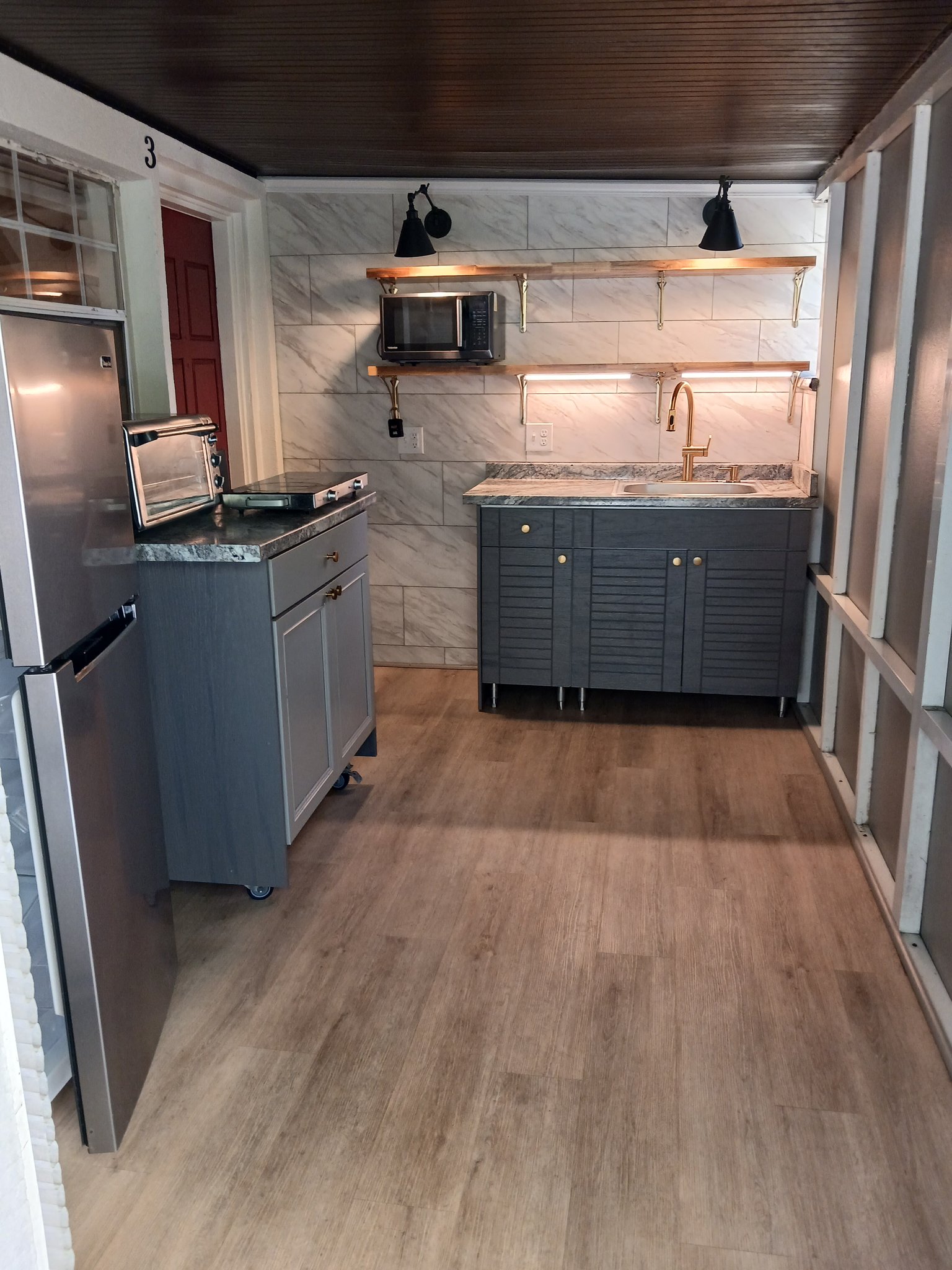 Orlando Townhome: 2721 Sidney Ave