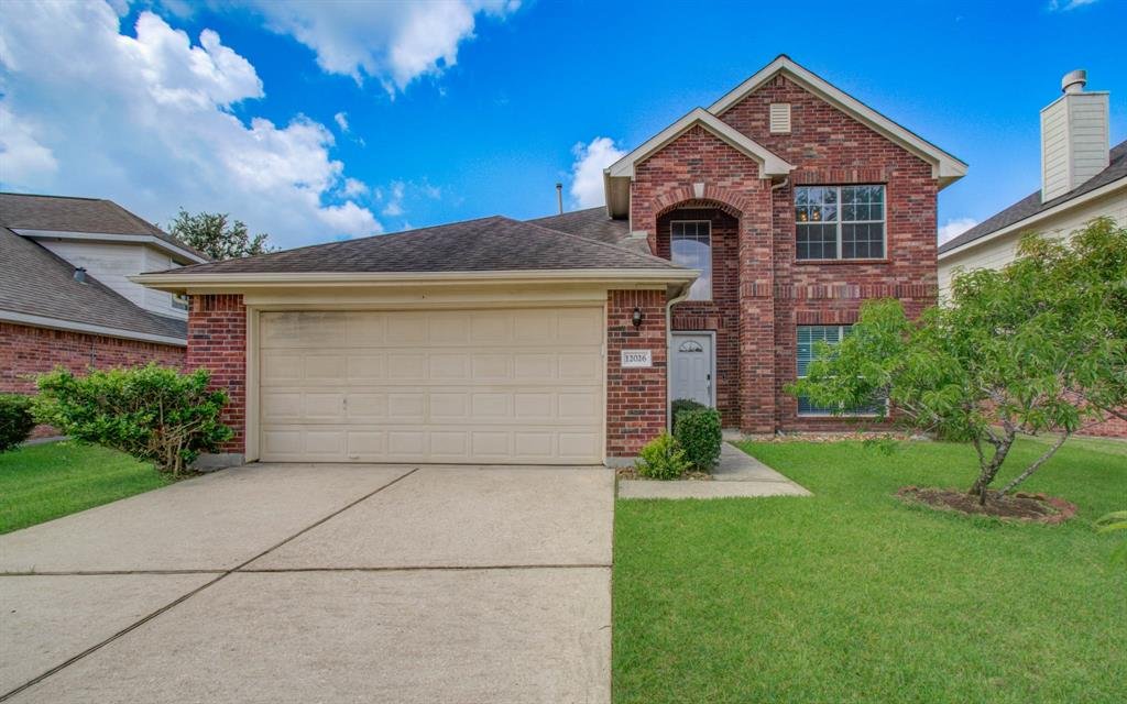 Houston House: 12026 Parkers Hideaway Dr
