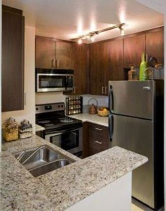 Los Angeles Apartment: 274 S. La Fayette Park Pl