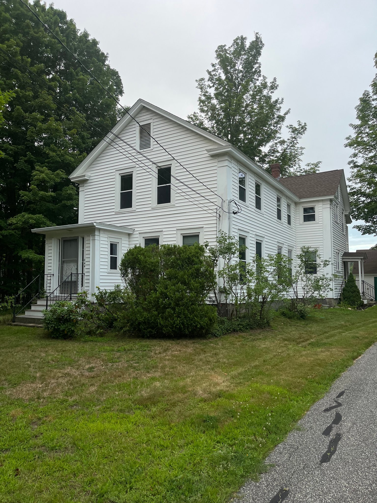 Concord Multiplex: 102 Mountain Rd
