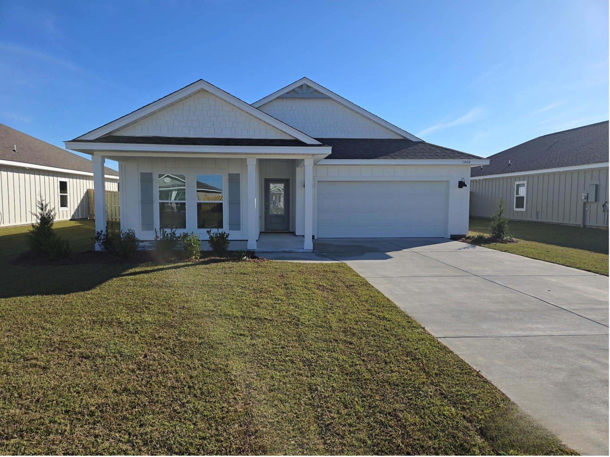 Foley House: 1040 Hayward Loop