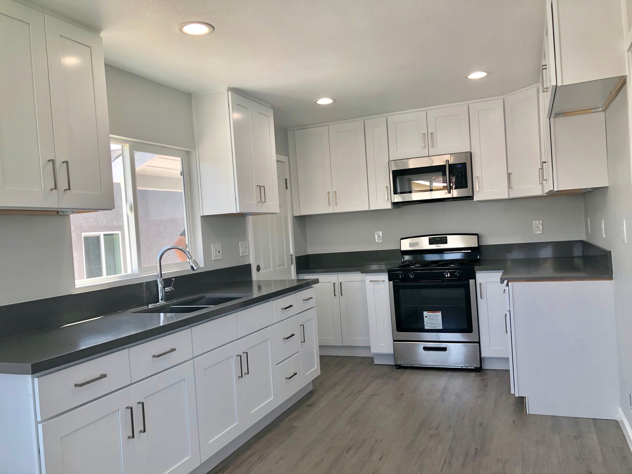 Whittier House: 10400 Gunn Avenue