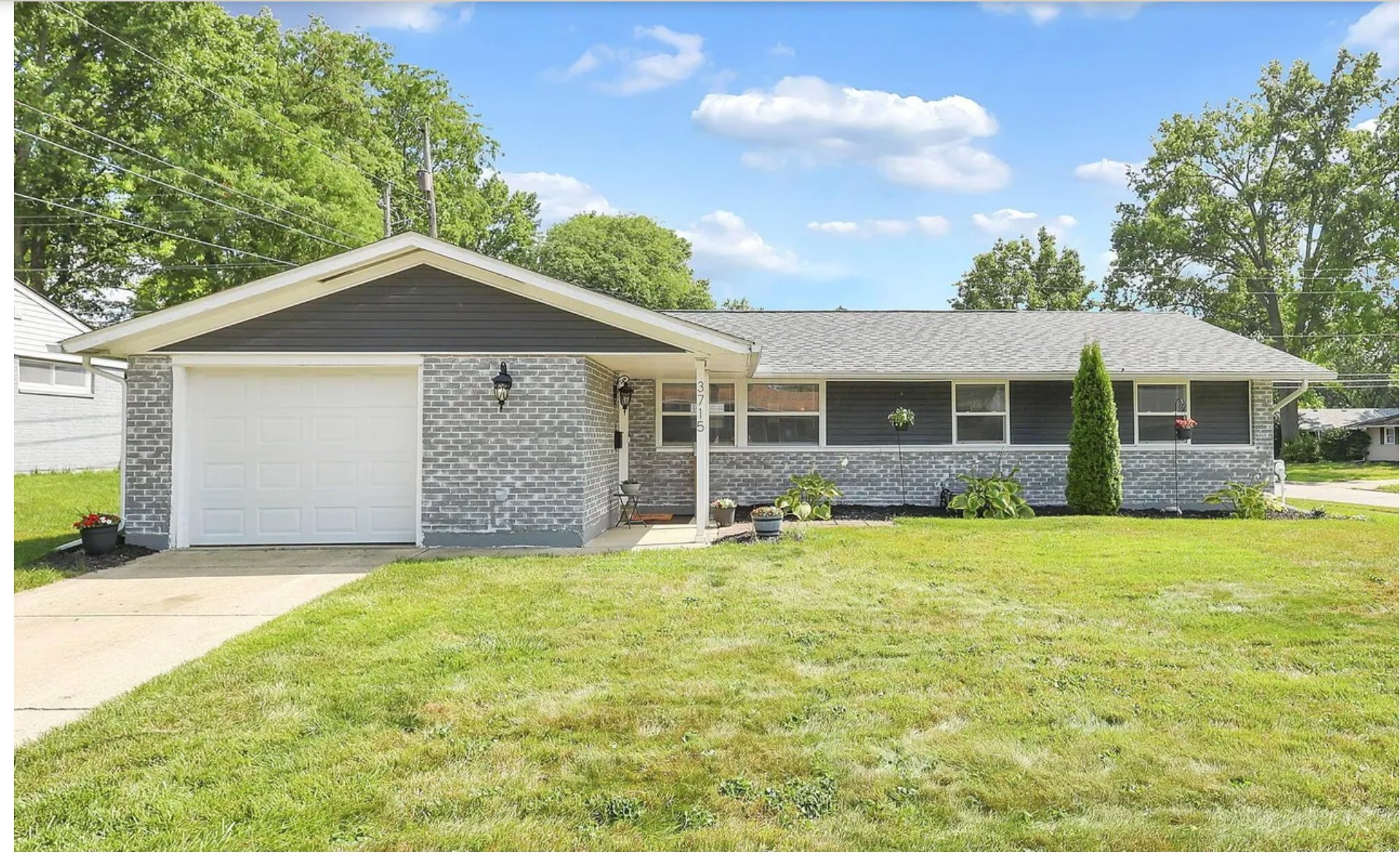 Westerville House: 3715 Lima Dr