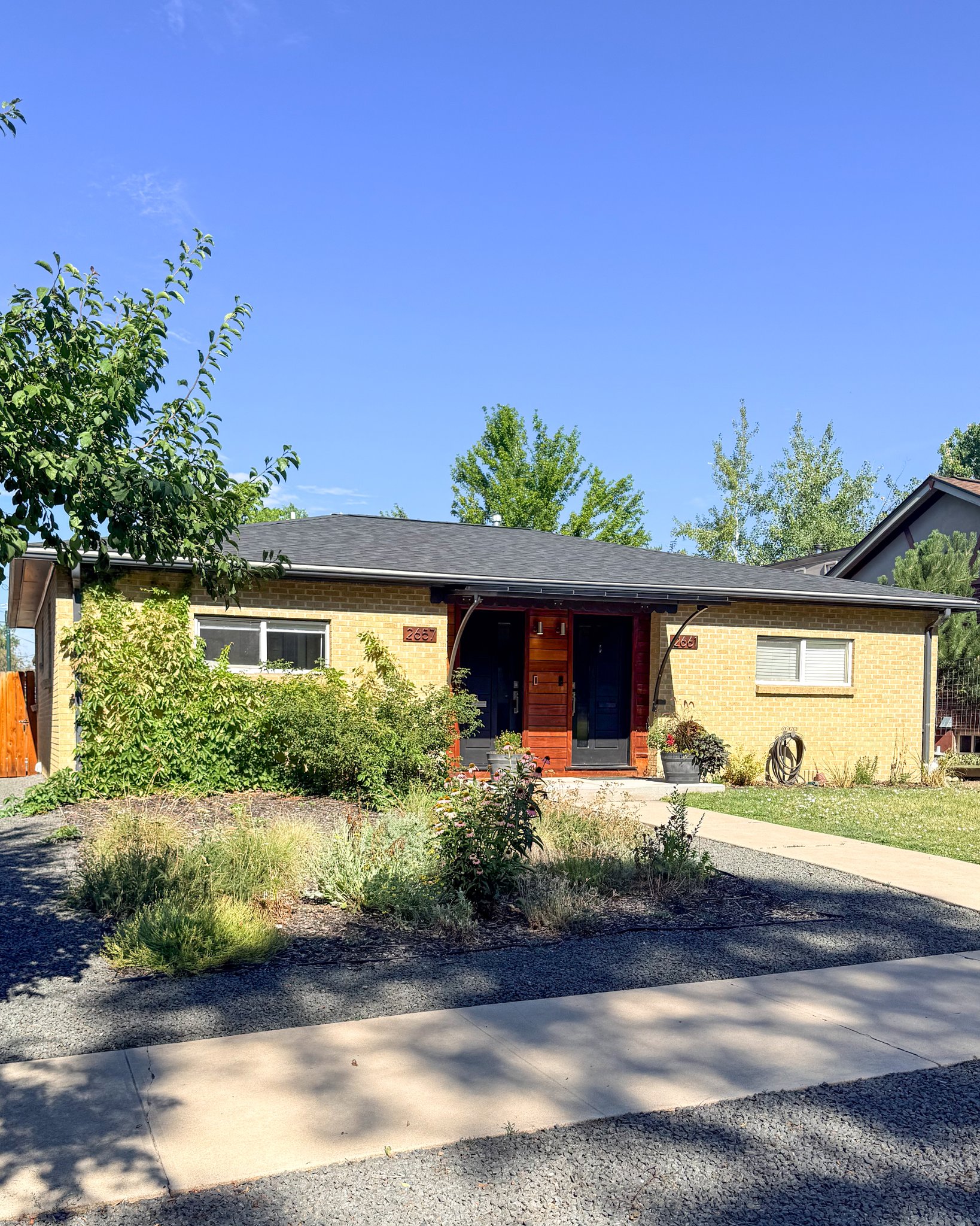 Denver Townhome: 2657 Perry St
