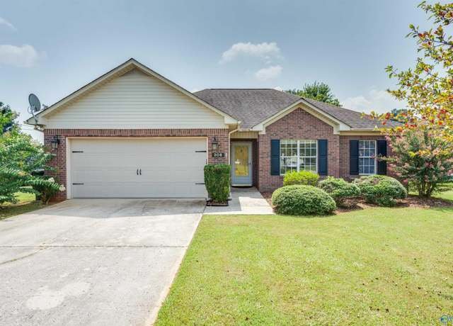 Huntsville House: 206 Maddux Ct