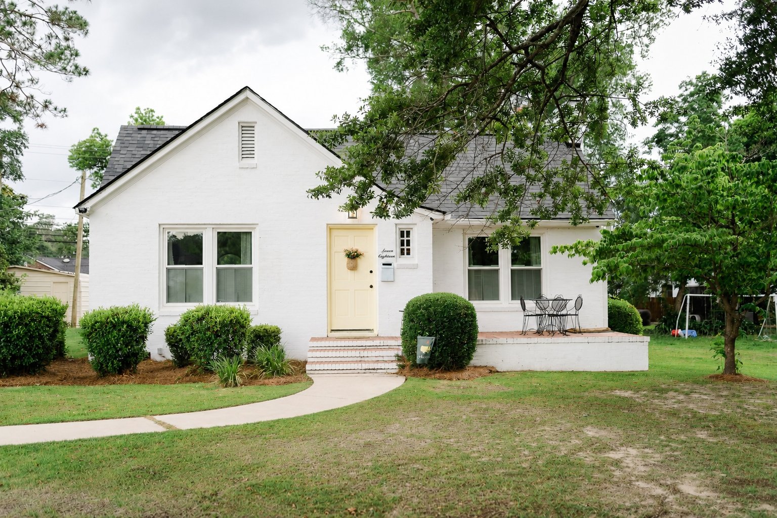 Cordele House: 718 E 15th Ave